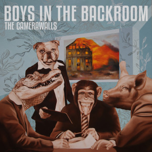 อัลบัม Boys In The Backroom ศิลปิน The Camerawalls