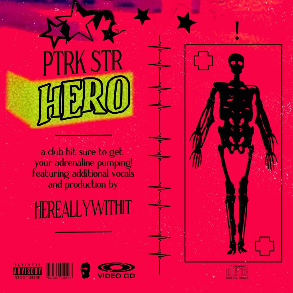 Hero (feat. HEREALLYWITHIT) (Explicit)