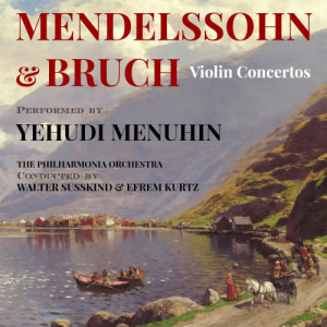 收聽Yehudi Menuhin的Violin Concerto No. 1 in G Minor, Op. 26: I. Vorspiel - Allegro moderato歌詞歌曲