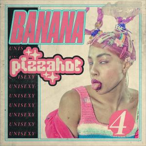 PIZZA HOT (Explicit) dari Banana