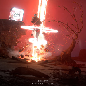 ดาวน์โหลดและฟังเพลง Shift พร้อมเนื้อเพลงจาก Aaron Steel