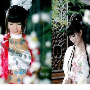 Listen to 你的眼下着地老天荒的雨 (完整版) song with lyrics from 张婷