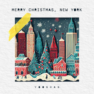 Yoonhan的專輯Merry Christmas, New York