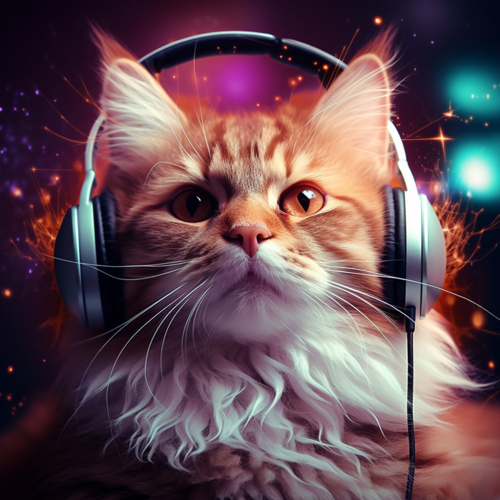 Tones Cats Calm