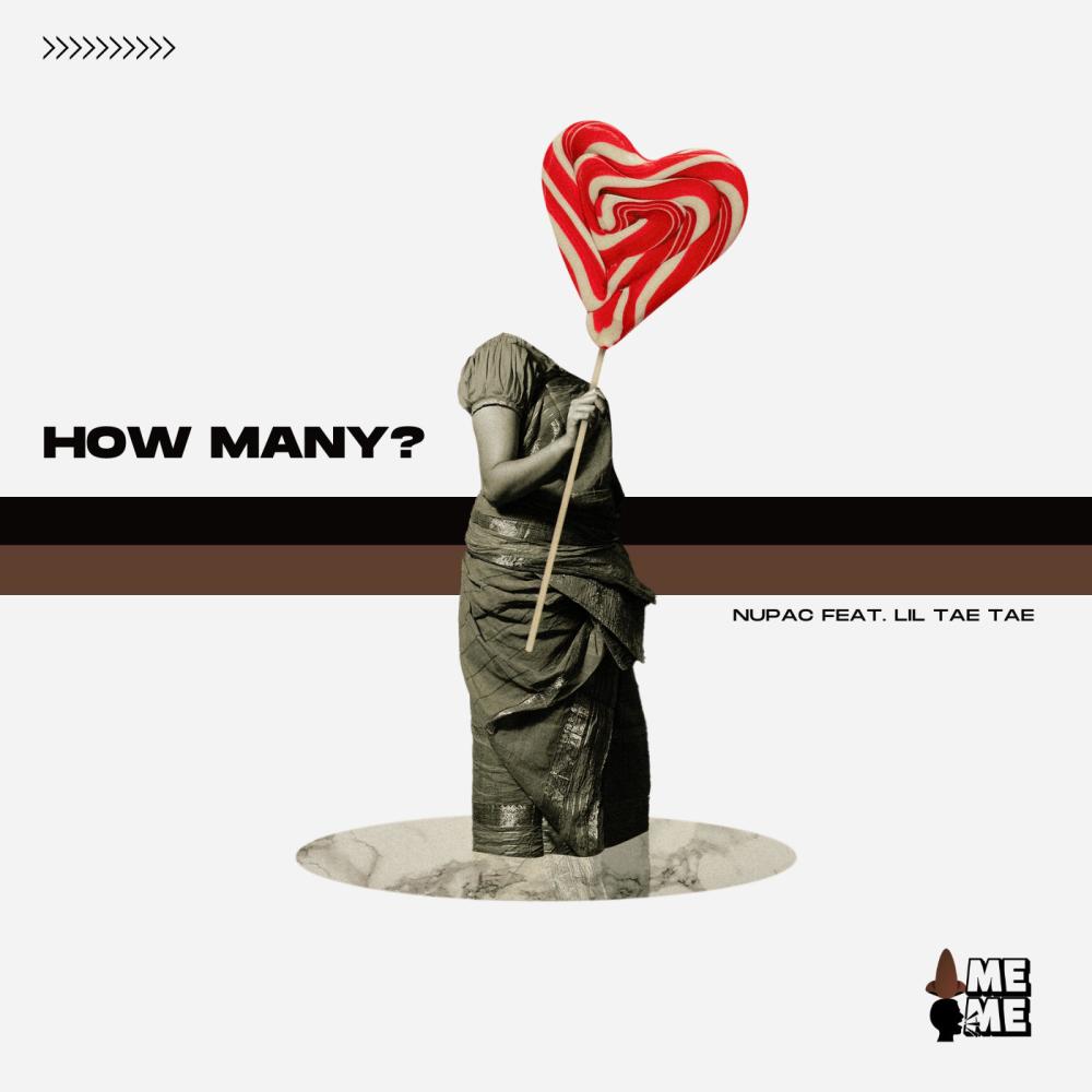 How Many (feat. Lil Tae Tae) (Explicit)