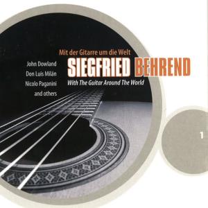 Siegfried Behrend的專輯Siegfried Behrend Vol. 1