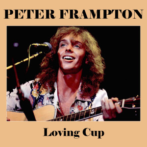 Album Loving Cup from Peter Frampton