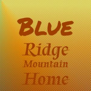 Blue Ridge Mountain Home dari Silvia Natiello-Spiller