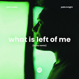 Jack Trades的專輯What Is Left Of Me (Leyes Remix)
