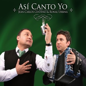 Album Así Canto Yo from Jean Carlos Centeno