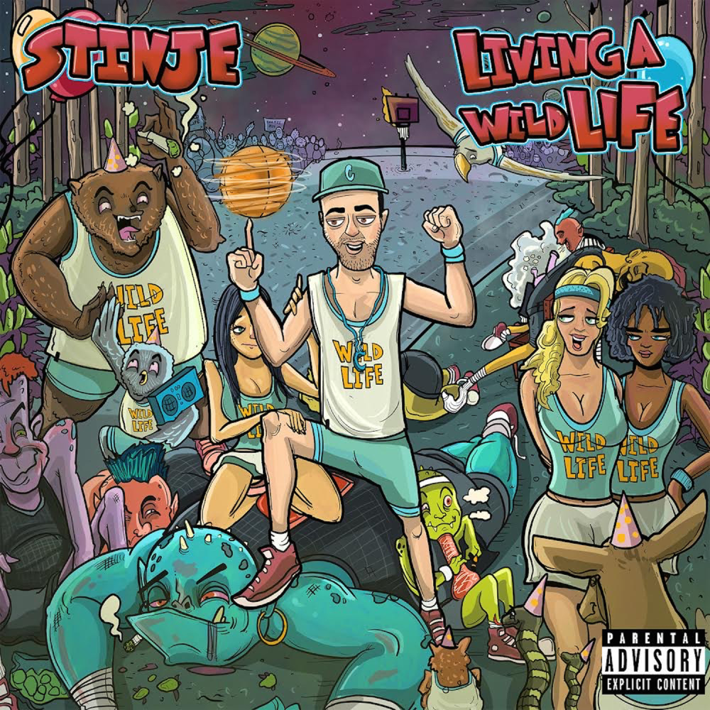 Living a Wild Life (Explicit) (其他)