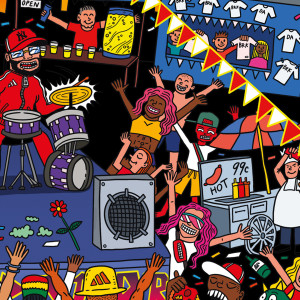 อัลบัม Mess It Up ศิลปิน Da Break