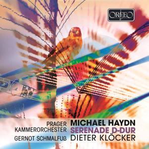 Dieter Klocker的專輯M. Haydn: Divertimento in D Major, MH 68