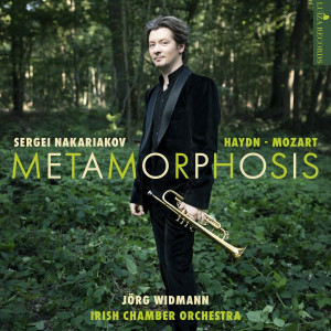 Jörg Widmann的專輯Metamorphosis