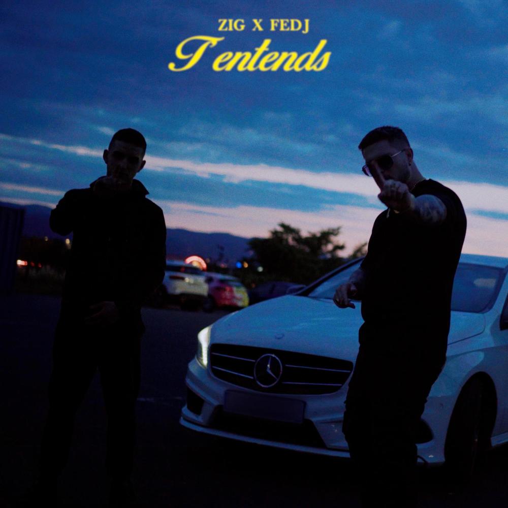 T'ENTENDS (feat. FEDJ|Explicit)