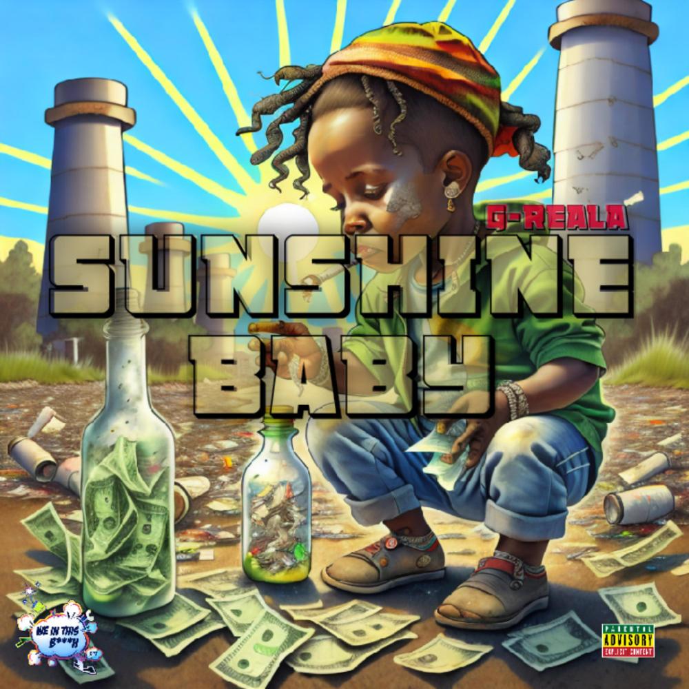 Sunshine Baby (feat. Mo-P) (Explicit)