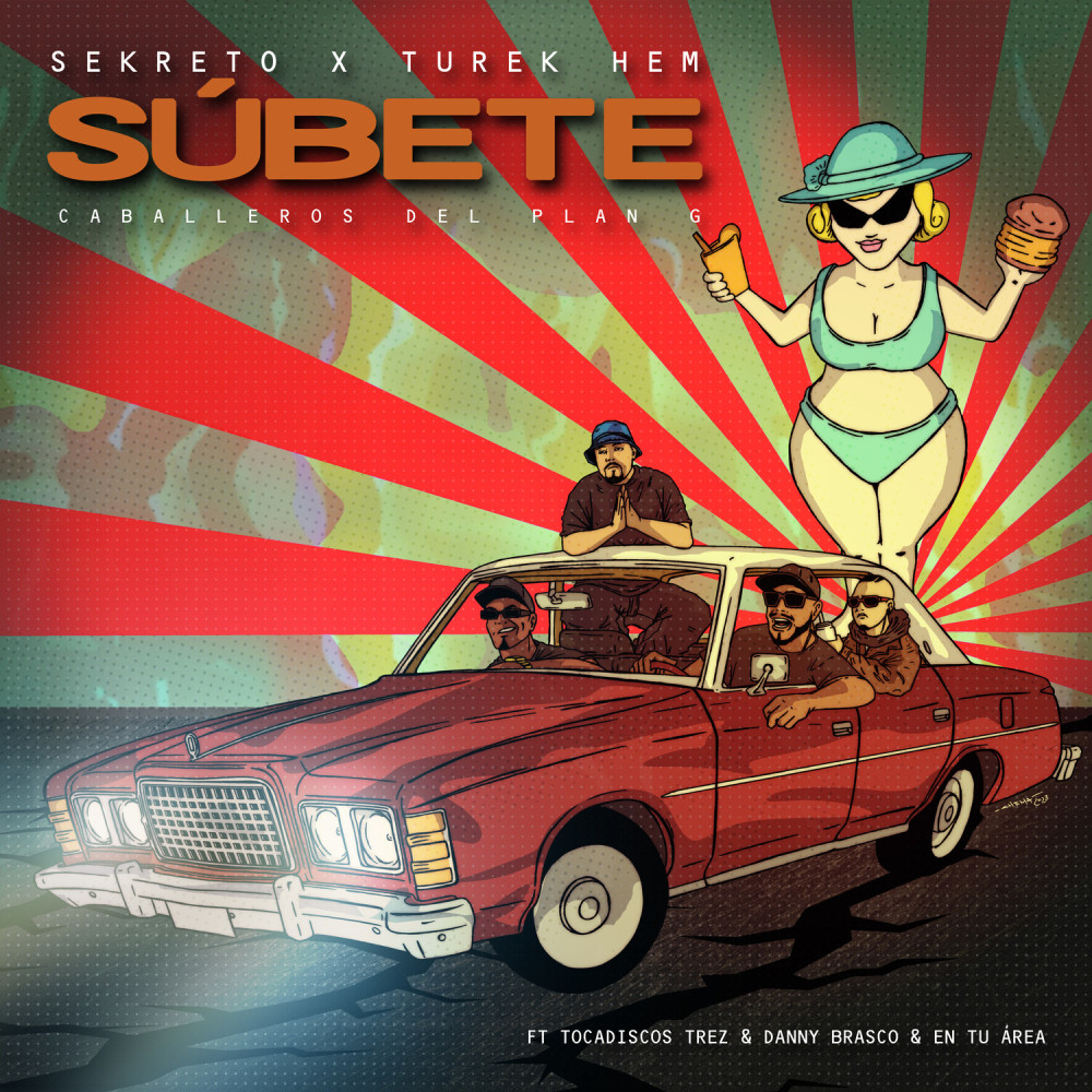 Súbete (Explicit)