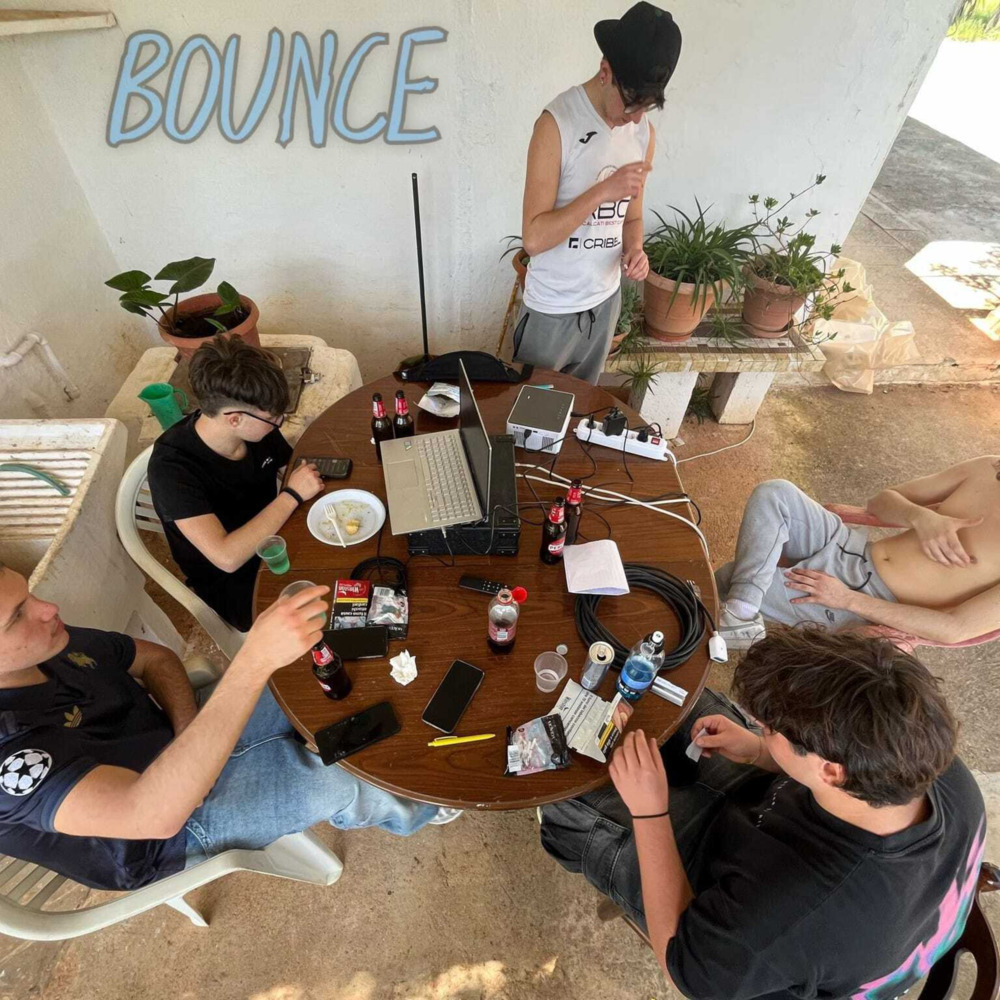 BOUNCE (Explicit)