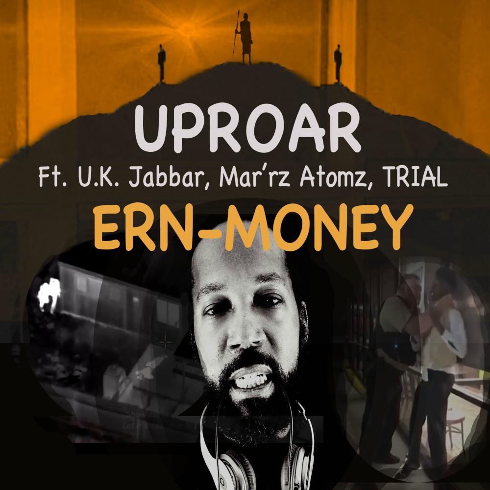 Uproar (feat. U.K. Jabbar, Mar'rz Atomz & Trial) (Explicit)