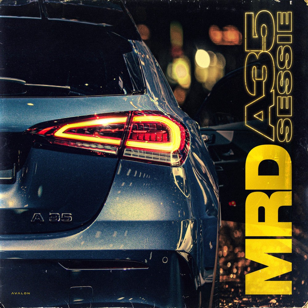 A35 Sessie (Instrumental)