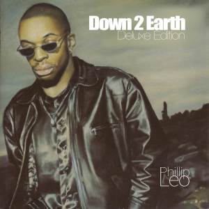 Album Down 2 Earth (Deluxe Edition) from Phillip Leo