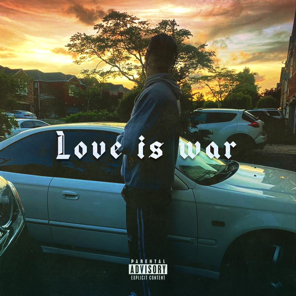 Love Is War (Explicit)