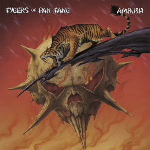 อัลบัม Ambush ศิลปิน Tygers Of Pan Tang