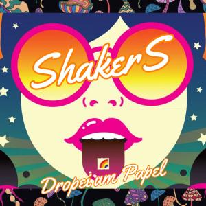 Dengarkan lagu Dropei Um Papel nyanyian Shakers dengan lirik