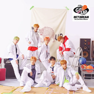 อัลบัม We Go Up - The 2nd Mini Album ศิลปิน NCT DREAM