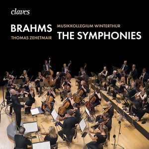 Musikkollegium Winterthur的專輯Brahms: The Symphonies