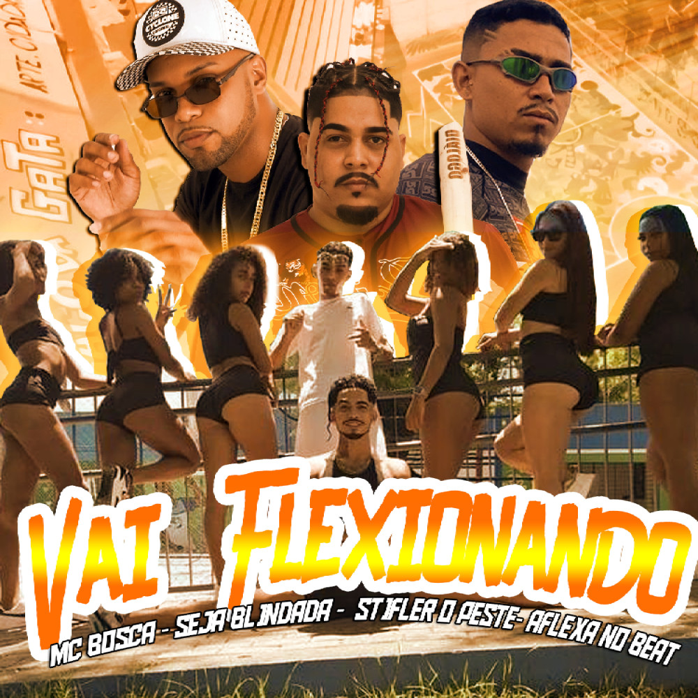 Vai Flexionando (feat. Aflexa no Beat) (Explicit)