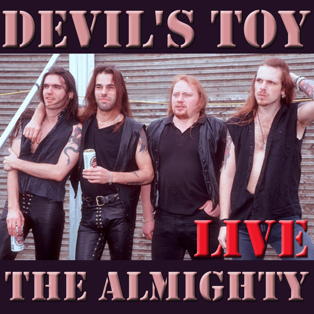 Devils Toy (Live)