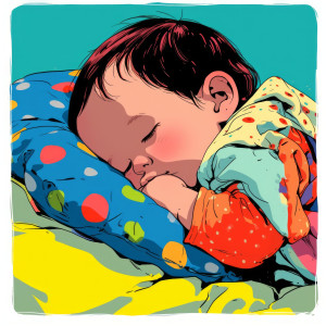 Naptime Atmospheres的專輯Melodic Harp Harmony for Blissful Baby Dreams