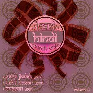 Chitalkar Ramchandra的專輯Classic Hindi Soundtracks, Pehli Jhalak (1954), Pehli Nazar (1945), Phagun (1958), Vol. 67