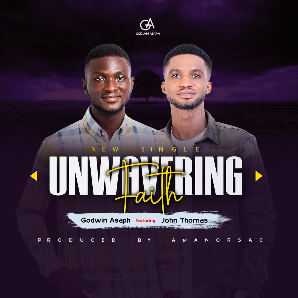 Unwavering Faith (feat. John Thomas)