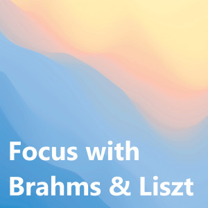 อัลบัม Focus with Brahms & Liszt ศิลปิน Johannes Brahms