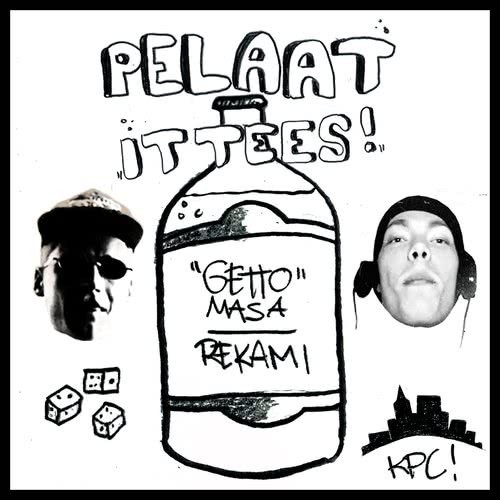 Pelaat ittees(feat. Rekami)