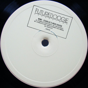 收聽Kiwi的Charlie's New Vision (Johnny Aux Remix)歌詞歌曲