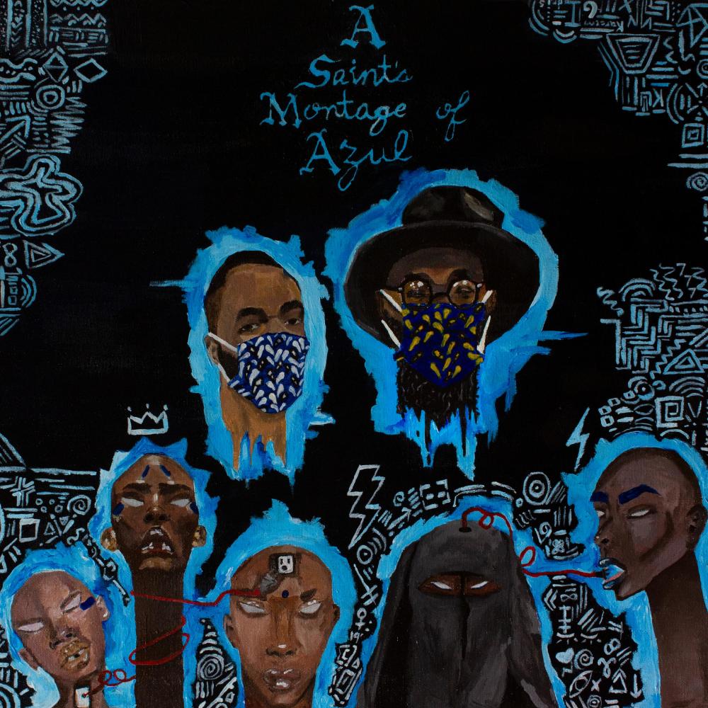 U Are What U Are Not (feat. Romestreetz) (Explicit)