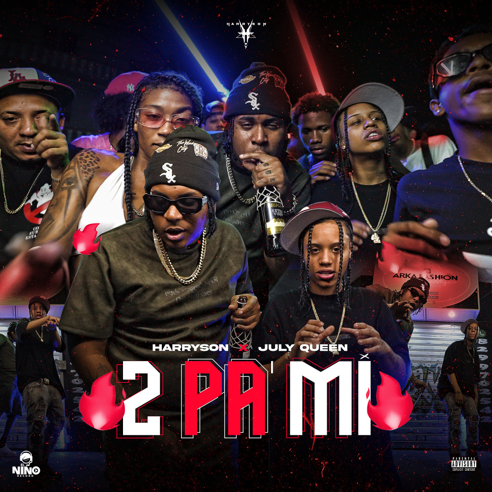 2 Pa' Mi (Explicit)