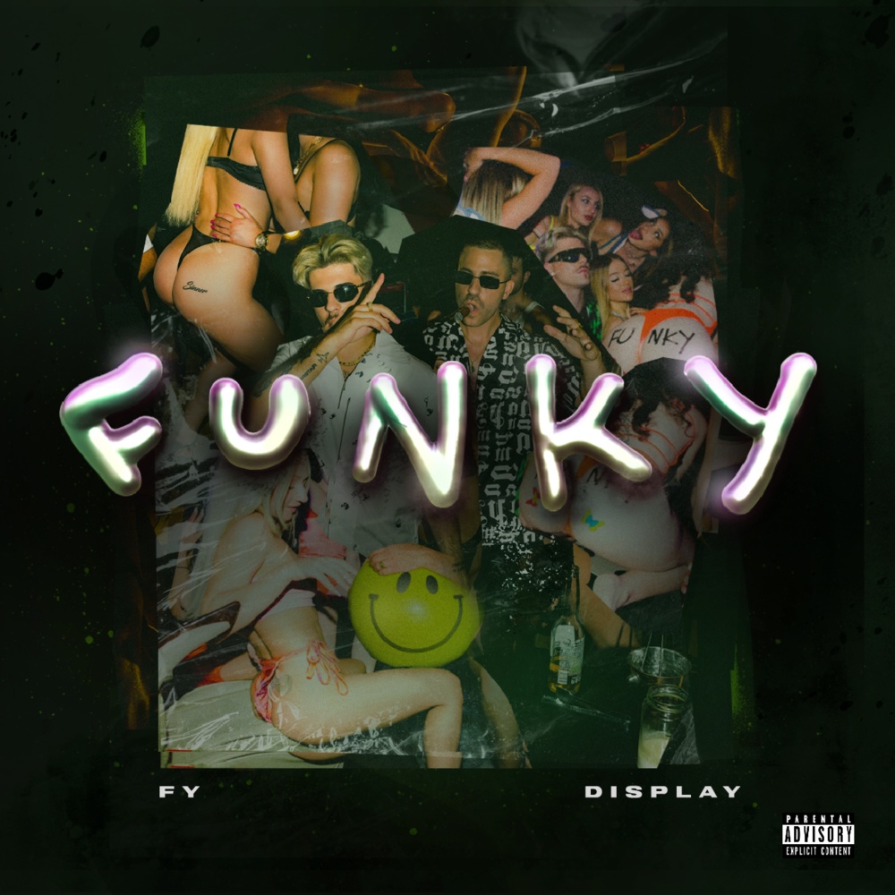 Funky (Explicit)