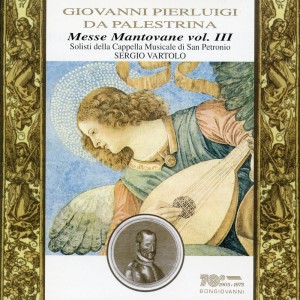 Liuwe Tamminga的專輯Messe Mantovane, Vol. 3