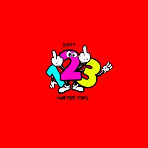 ดาวน์โหลดและฟังเพลง UNO DOS TRES (Explicit) พร้อมเนื้อเพลงจาก ST7V