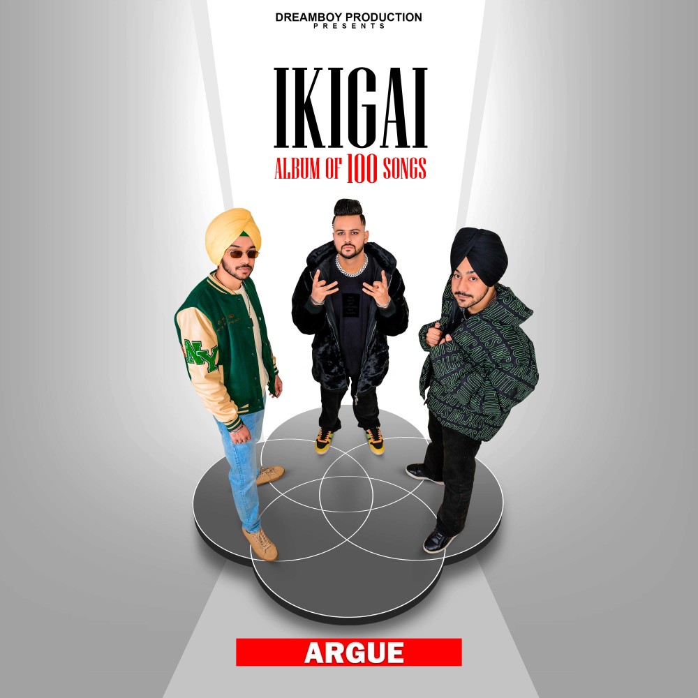 Argue (From The Album "ikigai")