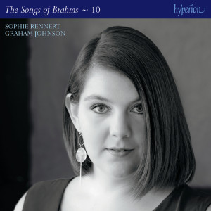 Graham Johnson的專輯Brahms: The Complete Songs, Vol. 10
