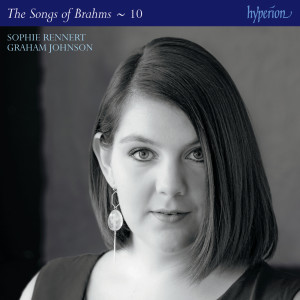 Sophie Rennert的專輯Brahms: The Complete Songs, Vol. 10