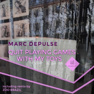อัลบัม Quit Playing Games with My Toys ศิลปิน Marc DePulse
