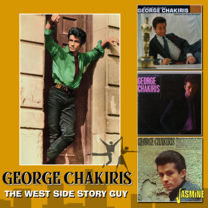George Chakiris的專輯The West Side Story Guy