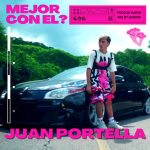 Juan Portella的專輯Mejor Con El?