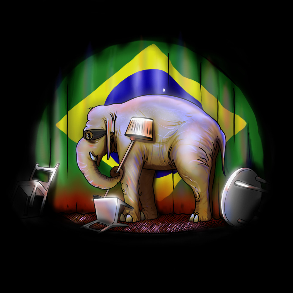 Espíritos da Guerra